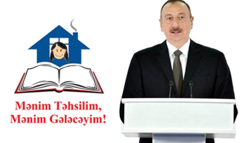 Rəşad Bayramov Azərbaycan Prezidentinə təbrik məktubu göndərib