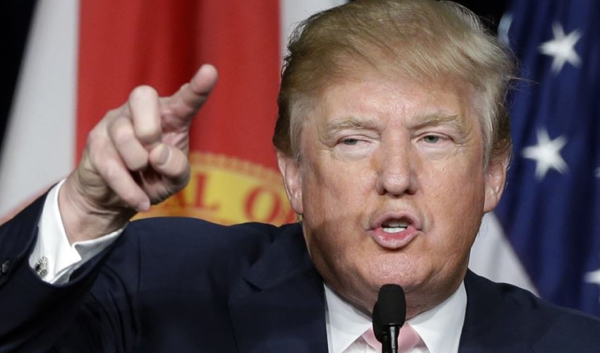 Tramp Obamanın fərmanlarını ləğv edəcək