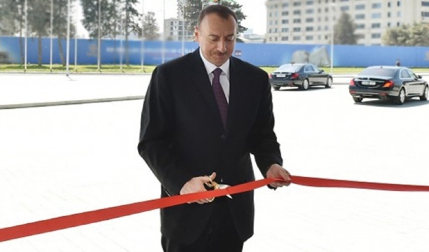 İlham Əliyev İlham Əliyev