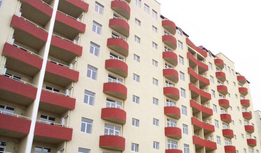 Mənzil təminatı sahəsində geniş strateji hədəflər müəyyən edildi