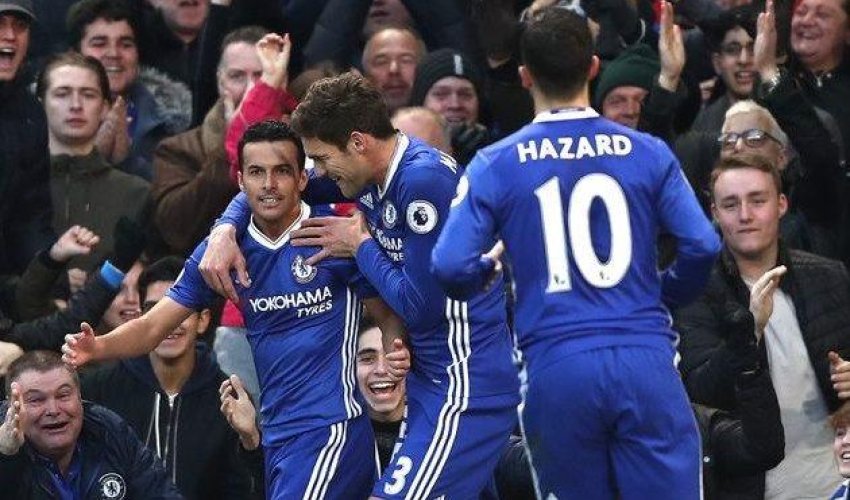 “Çelsi” rekorda imza atdı