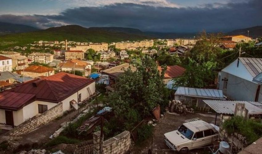 Xankəndinin işğalı – 25 il Xankəndinin işğalı – 25 il