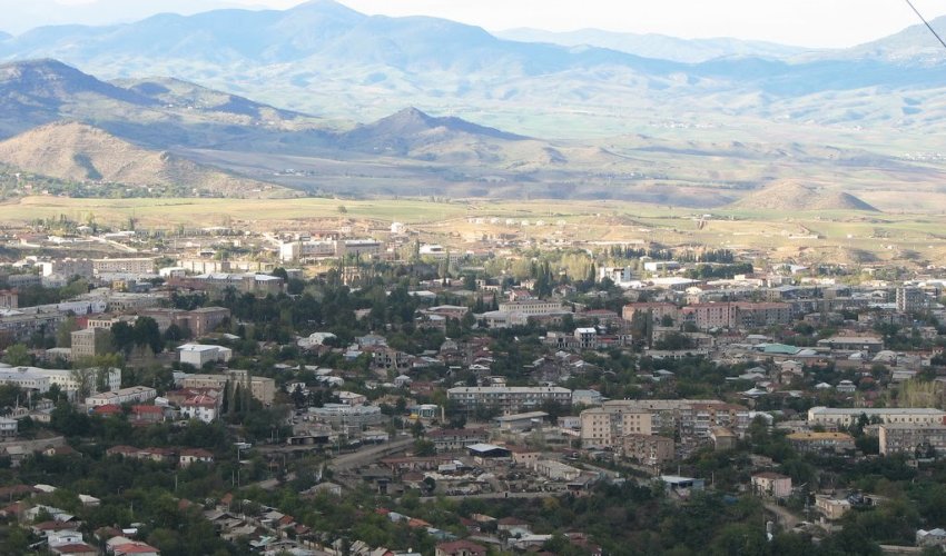 25 years pass since occupation of Azerbaijan’s Khankendi