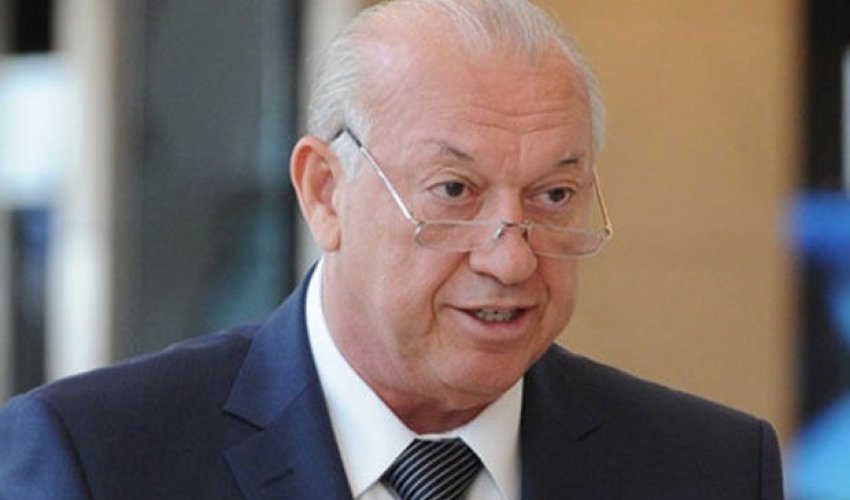 Cahangir Əsgərov federasiya prezidenti seçildi