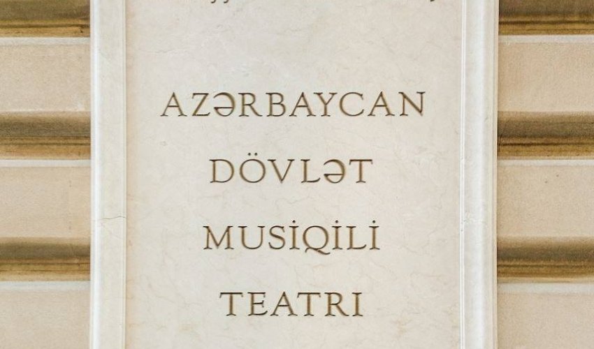 Musiqili Teatrın yanvar ayı üçün repertuar planı