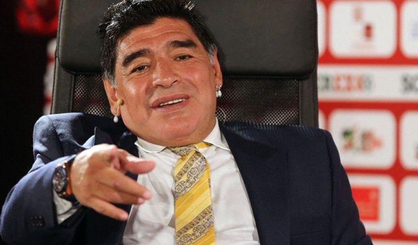 “Messi ilə Ronaldo arasında fərq çox azdır” – Maradona