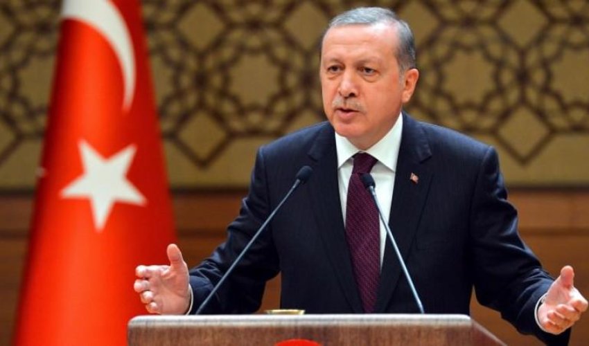 Ərdoğan ABŞ-ı seçim qarşısında qoydu: “Ya biz, ya da...”