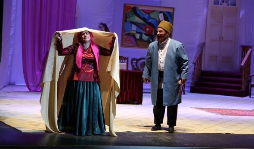 Musiqili Teatr beynəlxalq festivalda iştirak edəcək - FOTO