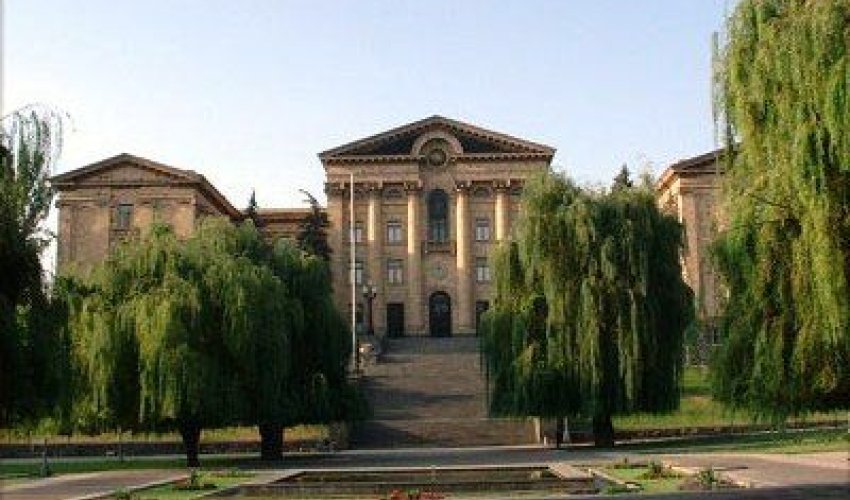 Ermənistanda növbəti parlament seçkilərinin vaxtı məlum olub