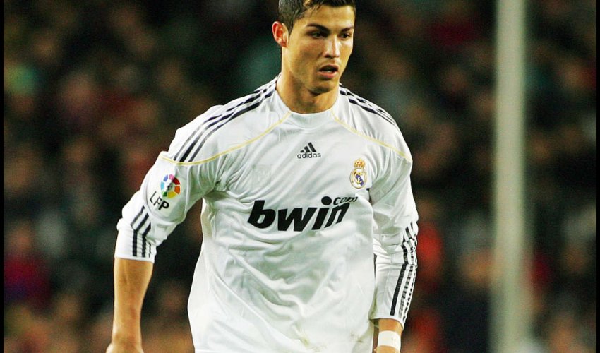 Chinese club offered Real Madrid €300m for Cristiano Ronaldo