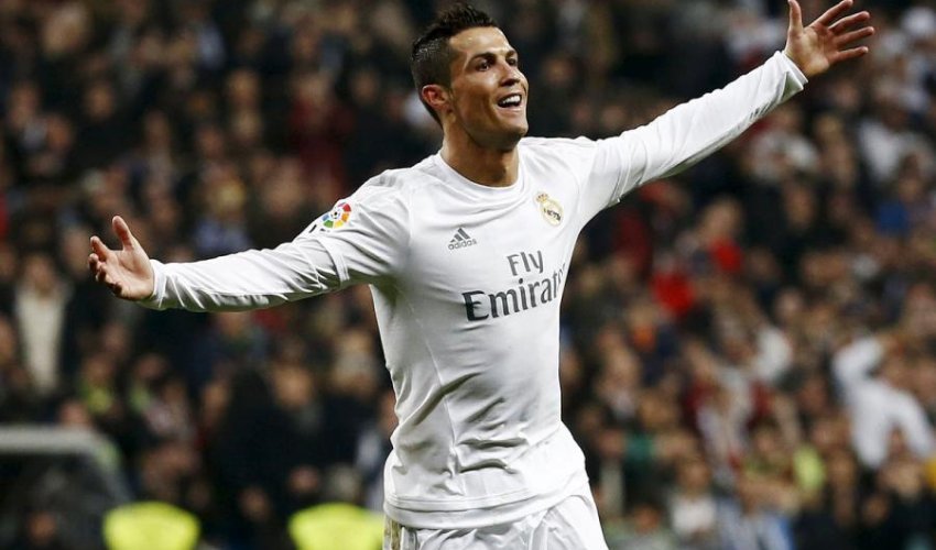 Ronaldoya rekord məbləğdə təklif