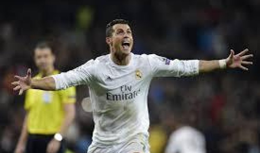 Ronaldo birinci, Messi ikinci oldu