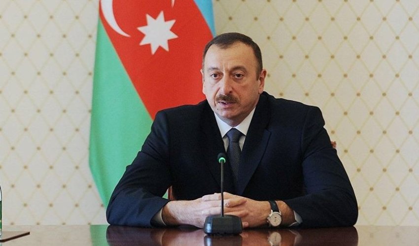 İlham Əliyev Ərdoğana başsağlığı verdi