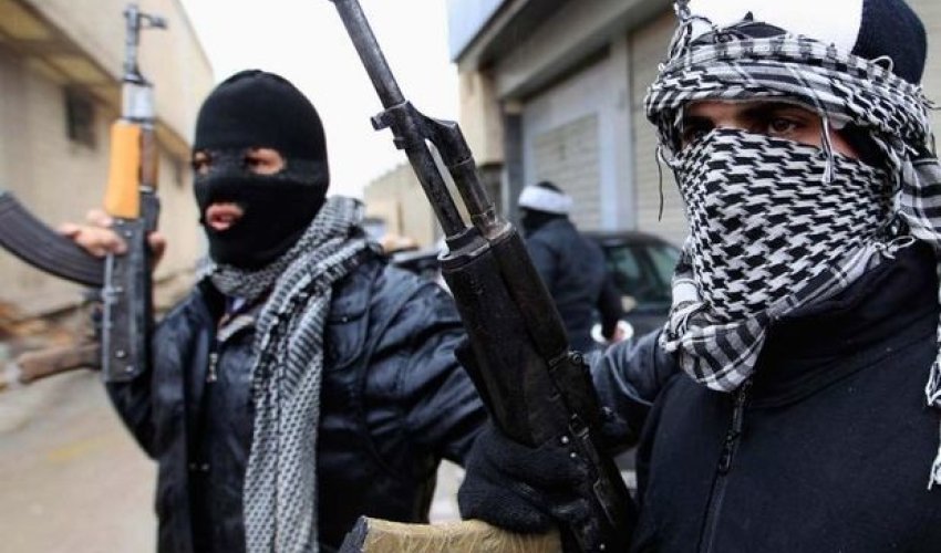 İŞİD İstanbuldakı terror aktına görə məsuliyyəti üzərinə götürdü