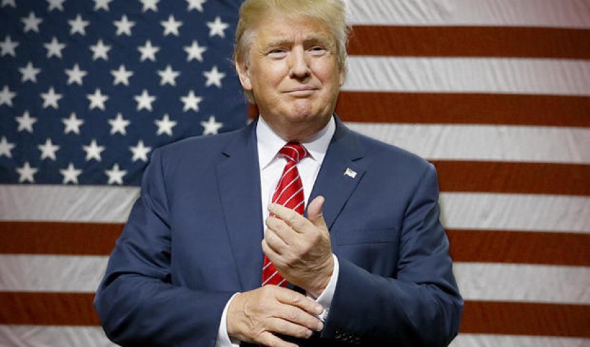 Donald Tramp ilk mətbuat konfransını keçirəcək