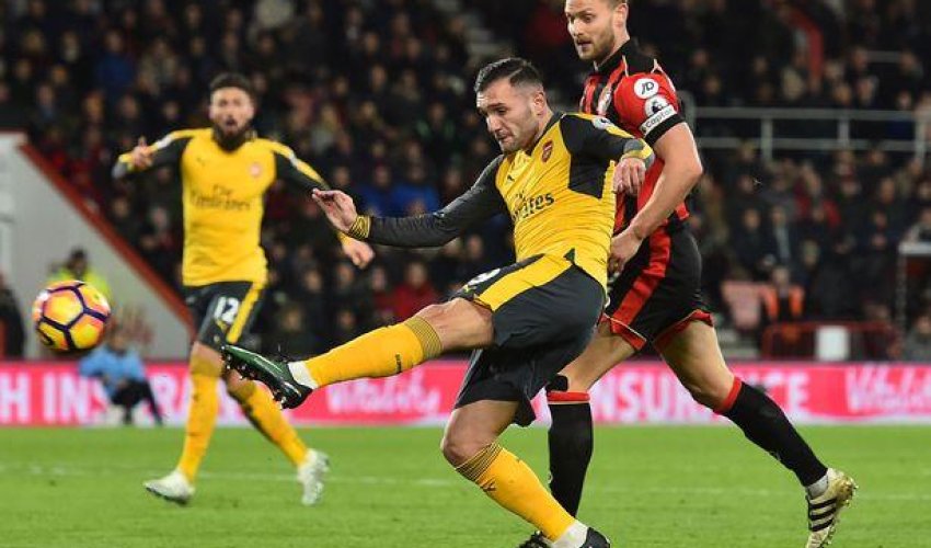 “Arsenal” məğlubiyyətdən qaçdı