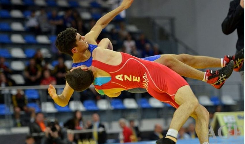 Daha bir güləşçimizdə dopinq tapıldı