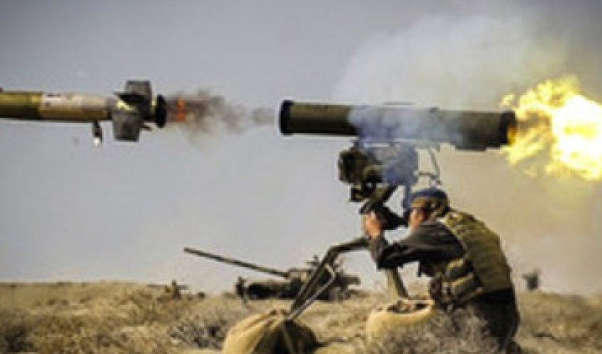 Armenians violate ceasefire 36 times