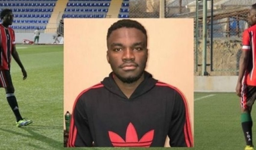 Cameroonians found dead in Baku played for amateur football club