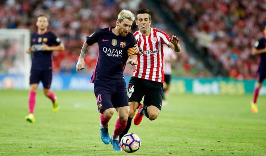 “Barselona” 2017-ci ilə məğlubiyyətlə başladı