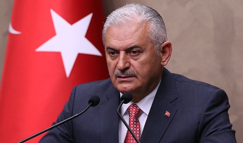 Binəli Yıldırım İraqa rəsmi səfərə gedib