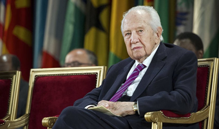 Keçmiş prezident vəfat etdi