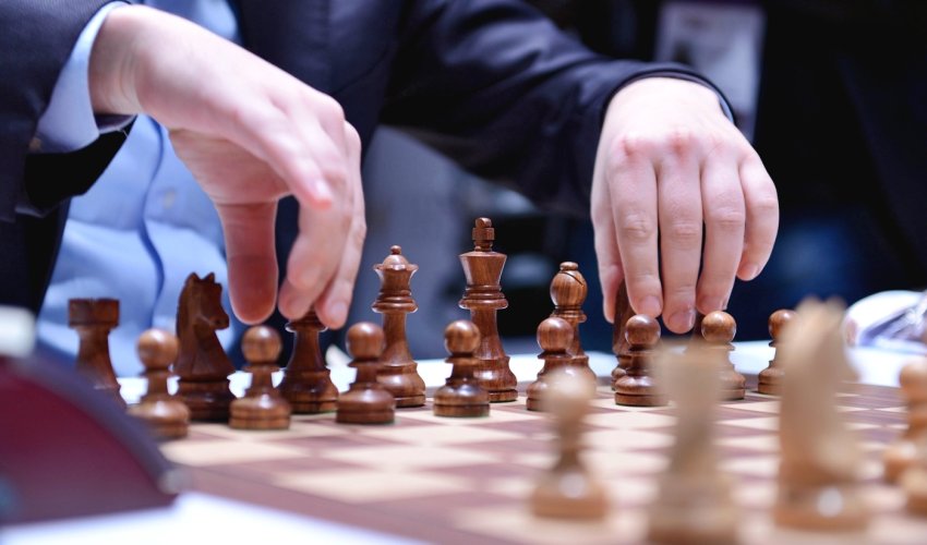 Şahmat festivalı sona çatır