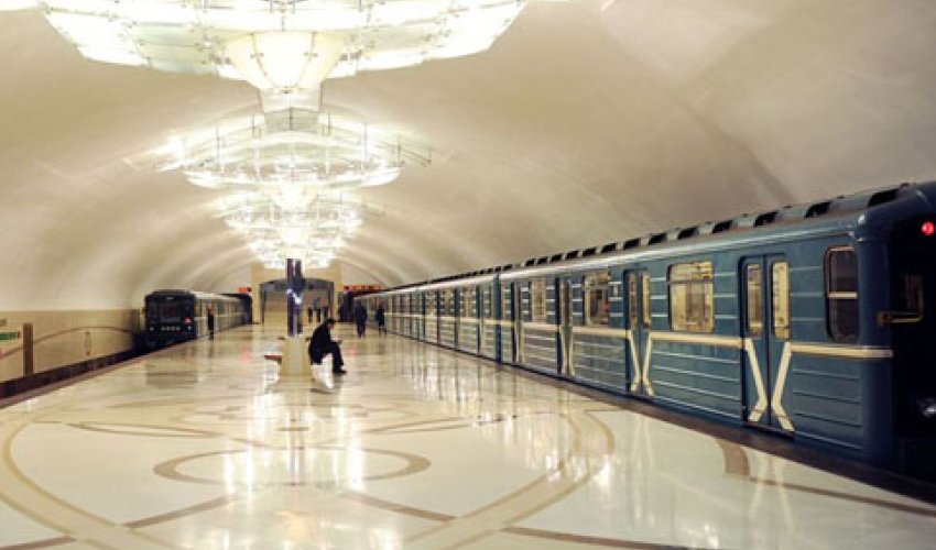 Metroda gedişhaqqı qalxacaq? - AÇIQLAMA Metroda gedişhaqqı qalxacaq? - AÇIQLAMA