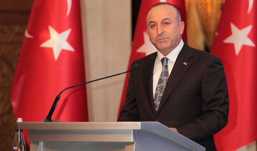 Türkiyə XİN başçısı: 