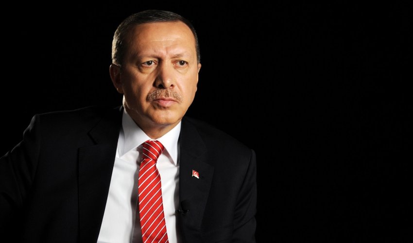 Rəcəb Tayyib Ərdoğan: “Onlara dost deməyə dilim gəlmir”