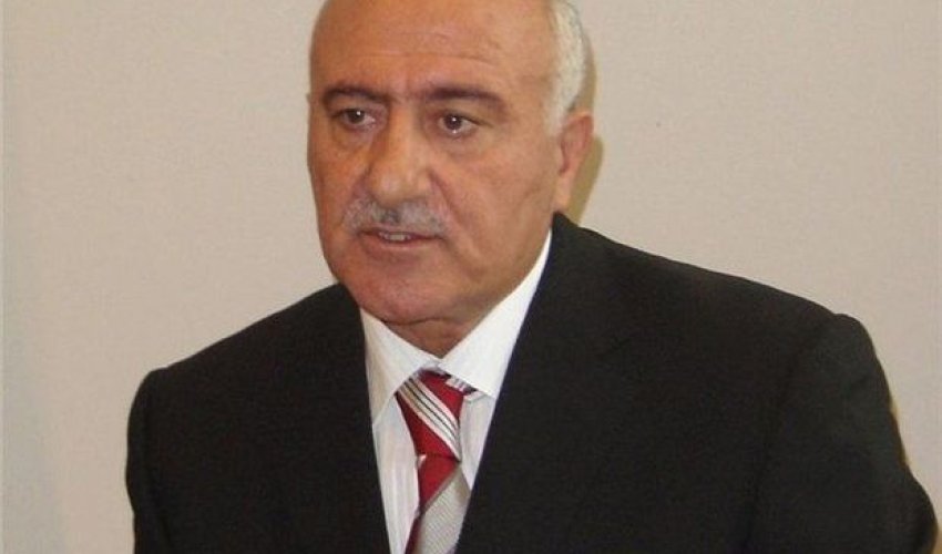 Qərib Məmmədov “Şöhrət” ordeni ilə təltif edildi