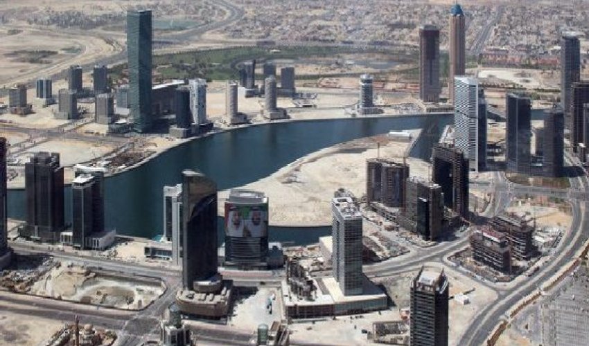 BƏƏ-də yağış üçün dua oxunur