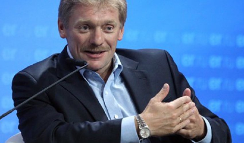 Peskov: Putinlə Tramp yola gedəcək