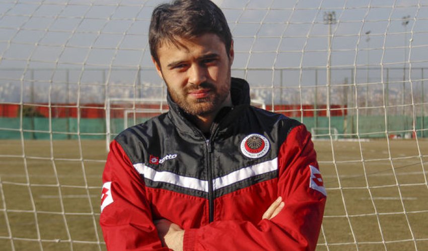 Türkiyə millisinin üzvü 