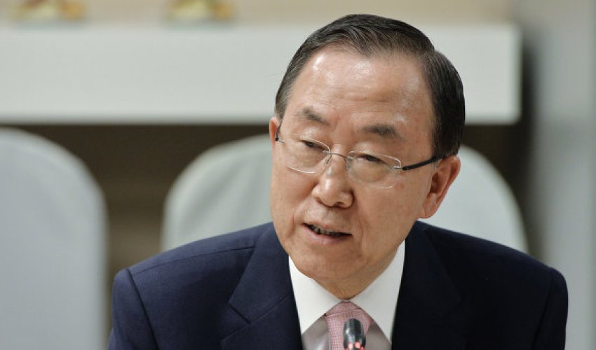 Pan Gi Mun Cənubi Koreya prezidenti ola bilər?