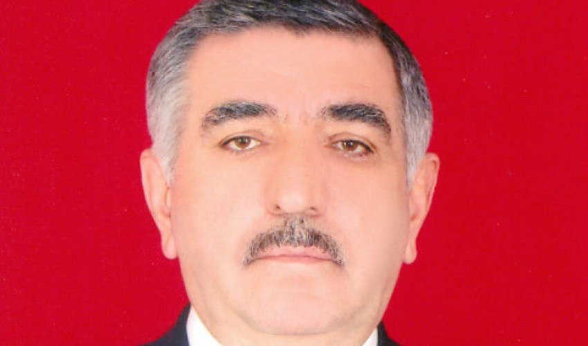 Mübariz Əhmədzadə “Vətənə xidmətə görə” ordeni ilə təltif edildi Mübariz Əhmədzadə “Vətənə xidmətə görə” ordeni ilə təltif edildi