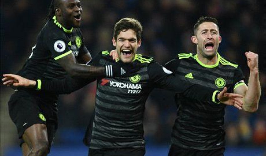 “Tottenhem”, “Arsenal” və “Çelsi”dən böyükhesablı qələbə