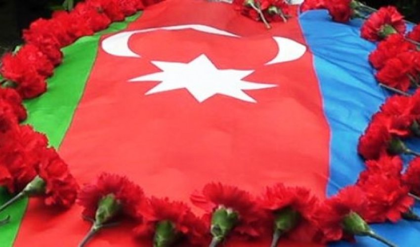 Azərbaycan Ordusunun əsgəri şəhid oldu Azərbaycan Ordusunun əsgəri şəhid oldu