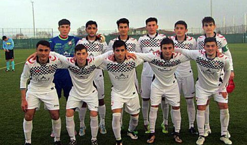 “Qəbələ” Türkiyə klubunu darmadağın etdi