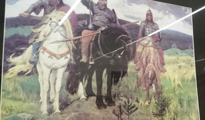 Dünya rəssamlarının əsərləri Dünya rəssamlarının əsərləri