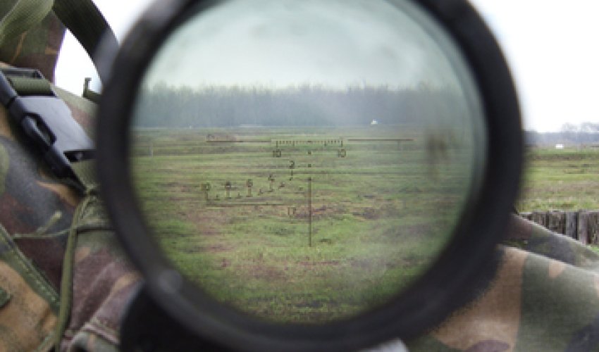 Azerbaijani serviceman killed during Armenian provocation