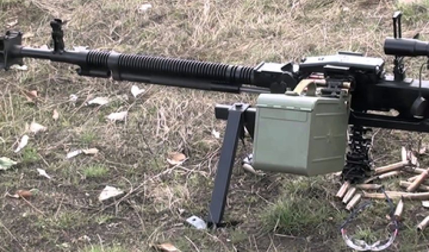 Armenia violates ceasefire with Azerbaijan 22 times