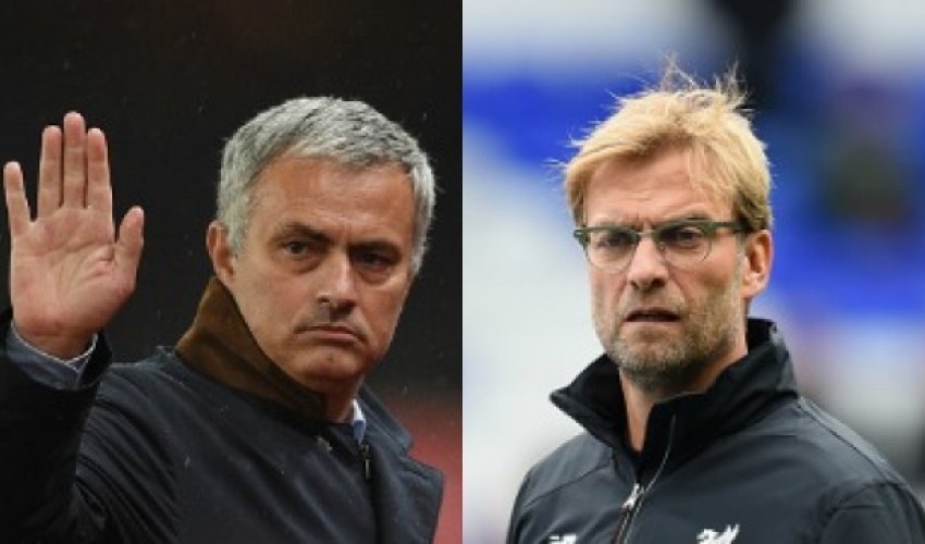 Jose Mourinho & Jurgen Klopp analyse draw