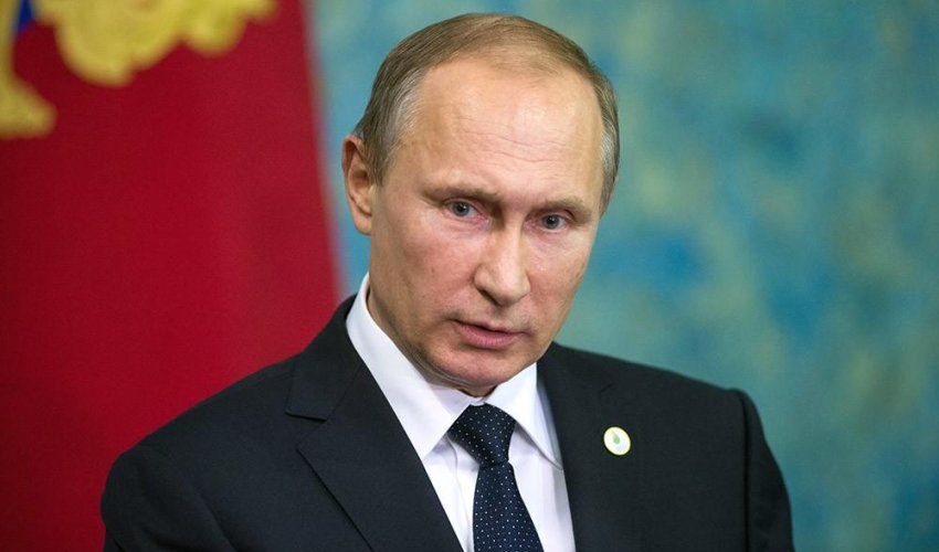 Putin qırğızıstanlı həmkarına başsağlığı verdi