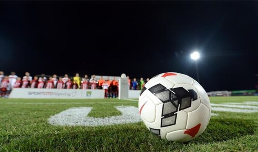 Hakimlərimiz Antalyada 3 oyun idarə edəcək