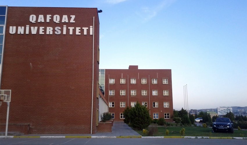 Qafqaz Universiteti ləğv olundu Qafqaz Universiteti ləğv olundu
