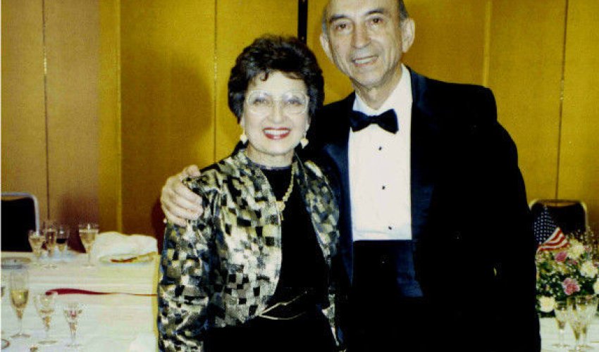 Lütfi Zadəyə ağır itki