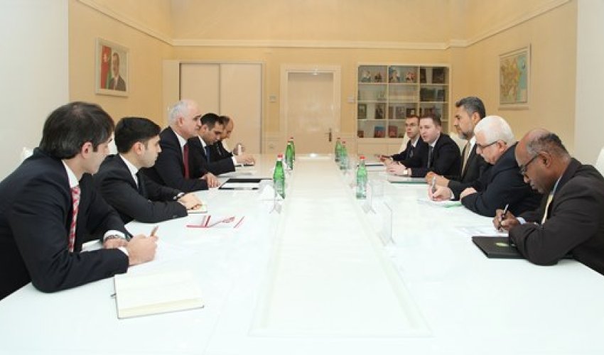 Azərbaycan və İslam İnkişaf Bankı arasında saziş imzalandı