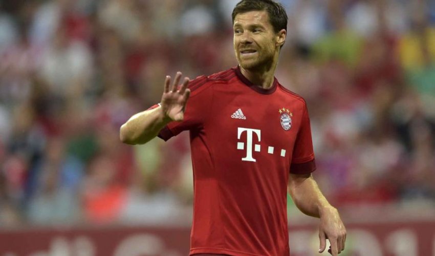 Xavi Alonso karyerasını bitirir