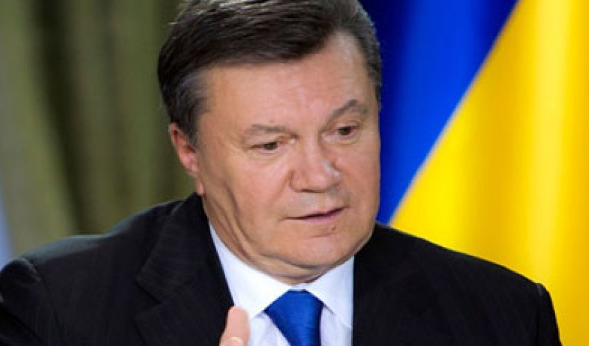 Yanukoviç vətən xaini elan edildi